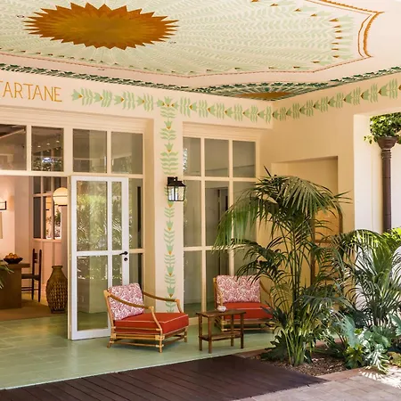 Hôtel La Tartane Saint-Tropez-3
