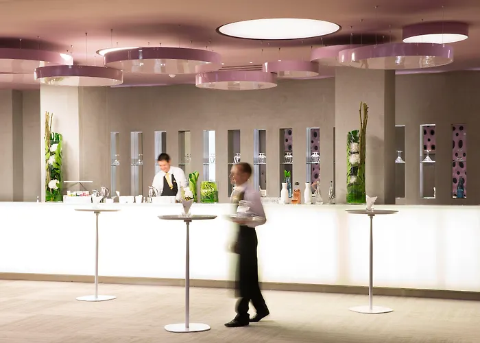 De Paris Saint-TropezHotel Stelle